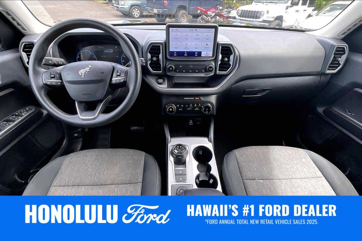 Certified 2024 Ford Bronco Sport Big Bend AWD/4WD image 10