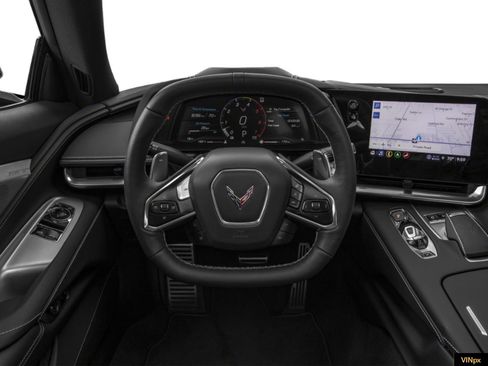 Used 2020 Chevrolet Corvette Stingray Coupe w/ Z51 Performance Package RWD image 7