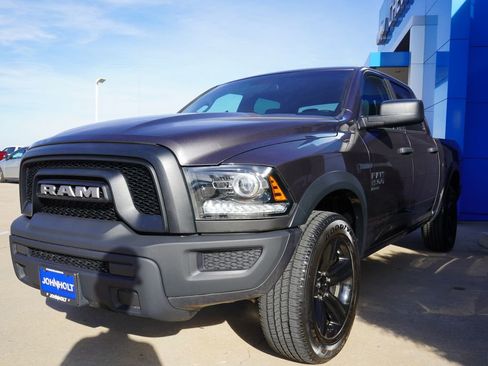Used 2024 RAM 1500 Classic Warlock image 4