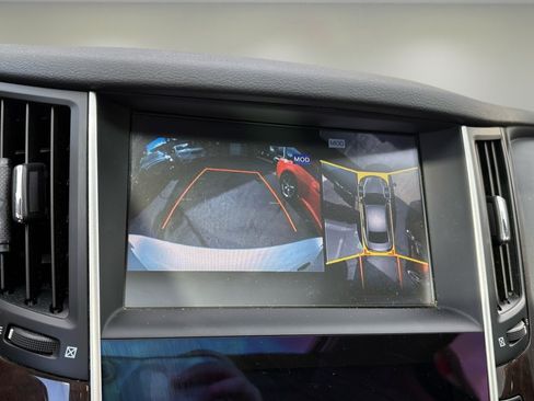 Used 2018 INFINITI Q50 Luxe w/ Essential Package (3.0T Luxe) image 34