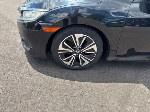 Used 2016 Honda Civic EX-T image 14