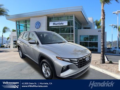 Used 2024 Hyundai Tucson SE