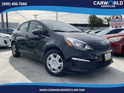 Used 2017 Kia Rio LX w/ Power Package
