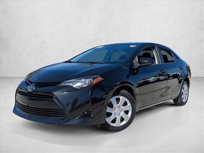 Used 2017 Toyota Corolla LE