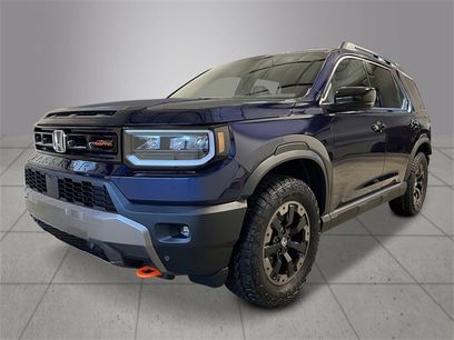 New 2026 Honda Passport TrailSport Elite