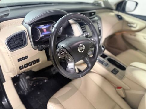 Used 2019 Nissan Murano SL w/ SL Technology Package AWD/4WD image 18