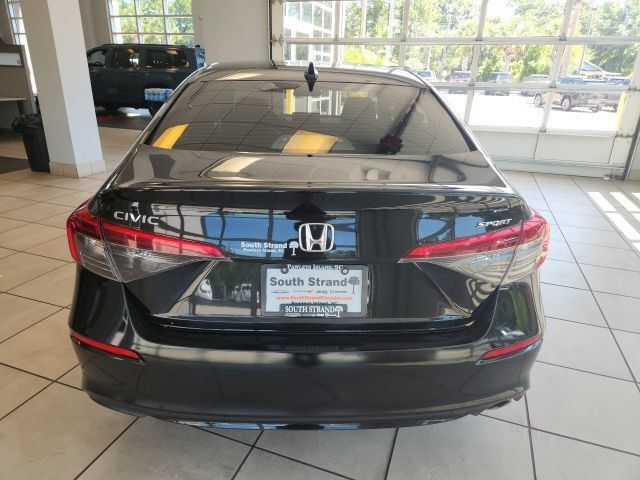 Used 2024 Honda Civic Sport image 9
