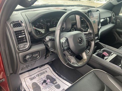 Certified 2025 RAM 1500 Limited image 16