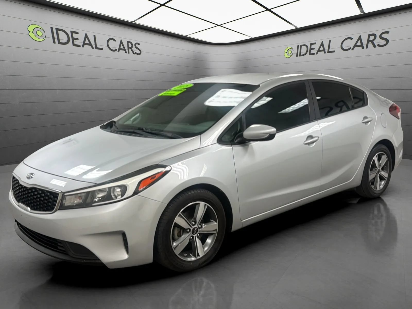 Used 2018 Kia Forte LX w/ LX Popular Package FWD image 1