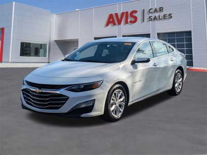 Used 2024 Chevrolet Malibu LT