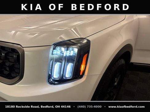 Certified 2023 Kia Telluride SX X-Pro AWD/4WD image 11
