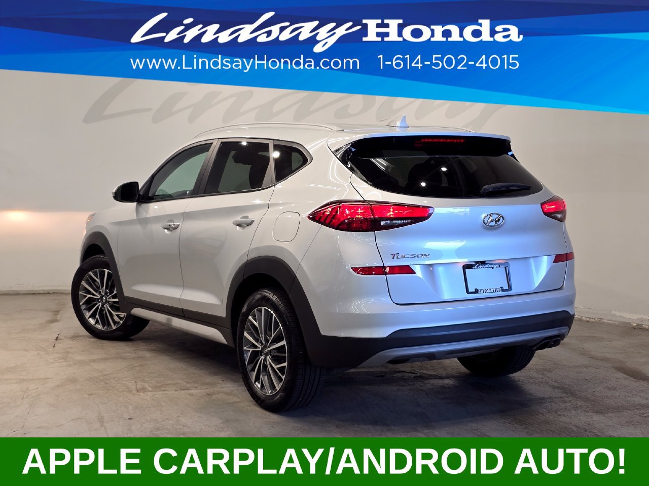 Used 2019 Hyundai Tucson SEL w/ Cargo Package FWD image 4