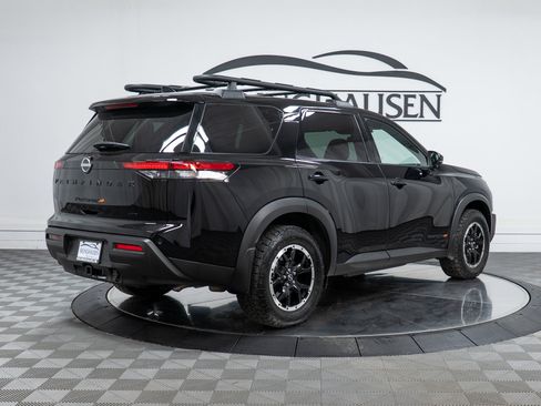 Used 2024 Nissan Pathfinder Rock Creek image 5
