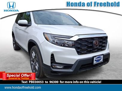 Used 2023 Honda Passport EX-L