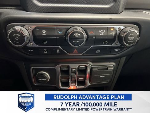 Used 2022 Jeep Wrangler Unlimited Sport image 40