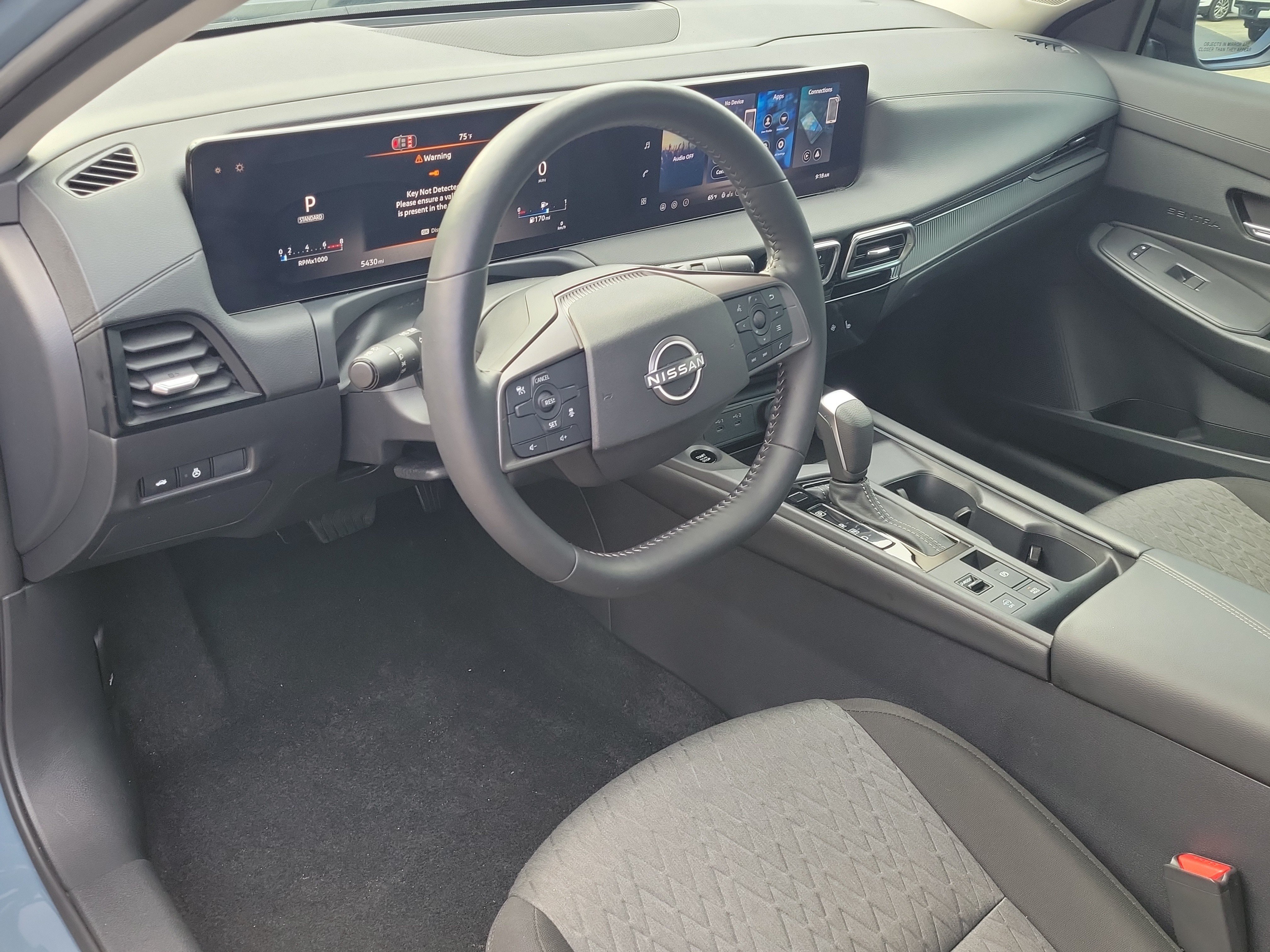 Certified 2026 Nissan Sentra SV w/ SV Convenience Package FWD image 19