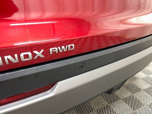 Certified 2025 Chevrolet Equinox LT AWD/4WD image 11