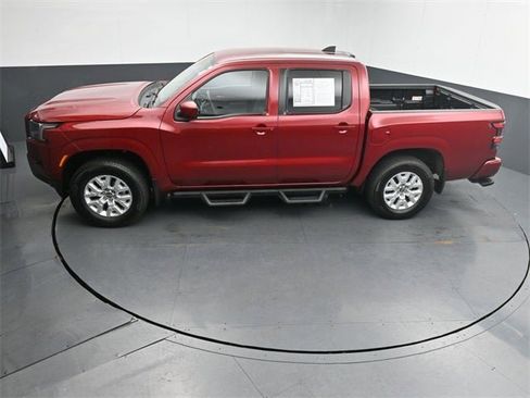 Used 2023 Nissan Frontier SV w/ Tow Package image 24