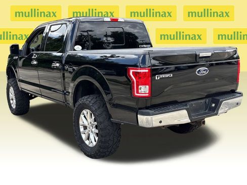 Used 2016 Ford F150 XLT w/ Equipment Group 302A Luxury AWD/4WD image 9