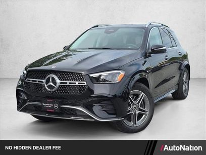 New 2026 Mercedes-Benz GLE 450 4MATIC