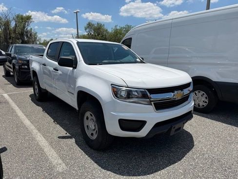 Used 2017 Chevrolet Colorado W/T w/ WT Convenience Package AWD/4WD image 7