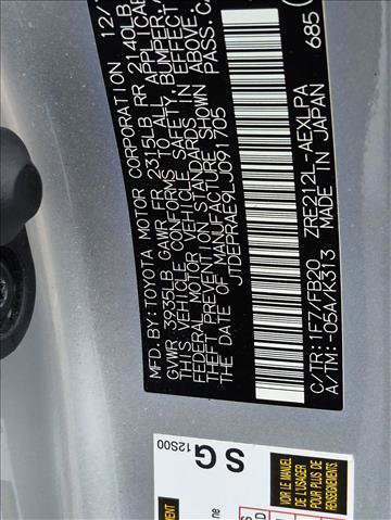 Used 2020 Toyota Corolla LE FWD image 17