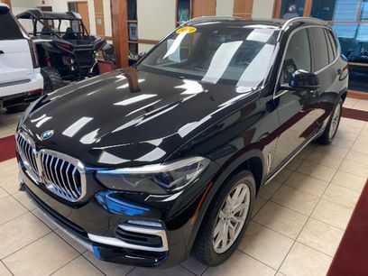 Used 2020 BMW X5 xDrive40i
