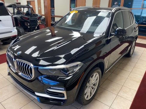 Used 2020 BMW X5 xDrive40i AWD/4WD image 1
