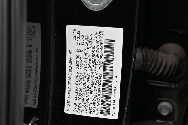 Used 2019 Honda Accord Sport image 21