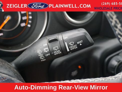 Used 2020 Jeep Wrangler Unlimited Sahara w/ Dual Top Group image 24