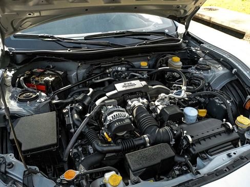 Used 2014 Subaru BRZ Limited w/ Popular Package #1A image 44