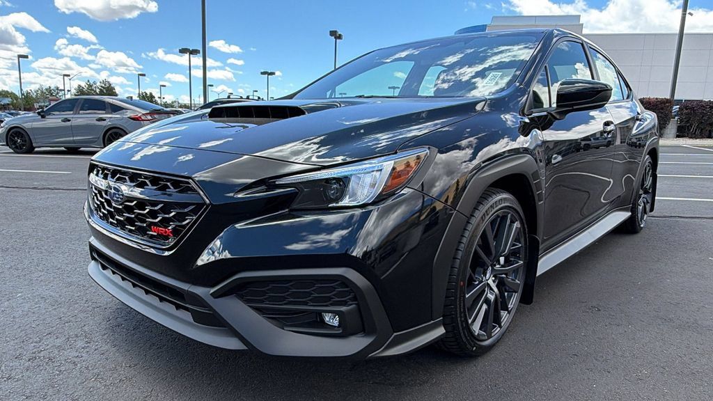New 2026 Subaru WRX Premium AWD/4WD image 7