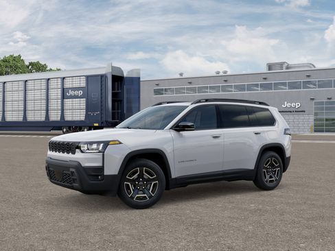 New 2026 Jeep Cherokee Limited image 3