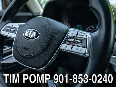 Used 2020 Kia Telluride EX w/ EX Premium Package FWD image 28