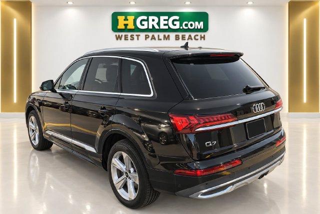 Used 2021 Audi Q7 3.0T Premium w/ Convenience Package AWD/4WD image 2