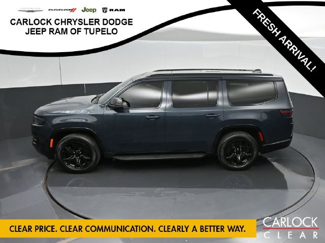 Used 2023 Jeep Wagoneer Series II AWD/4WD image 59