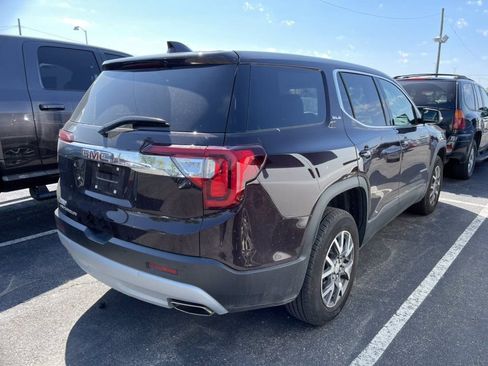 Used 2020 GMC Acadia SLE w/ LPO, Floor Liner Package image 3