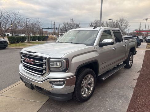 Used 2016 GMC Sierra 1500 SLT w/ SLT Premium Package image 8