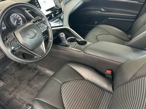 Certified 2023 Toyota Camry SE w/ Convenience Package FWD image 12