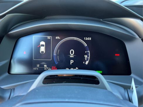 New 2026 Lexus RZ 350e 2WD image 21