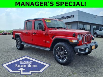 Used 2022 Jeep Gladiator Overland w/ Cold Weather Group