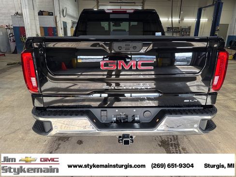 New 2026 GMC Sierra 1500 SLT w/ SLT Premium Plus Package image 7