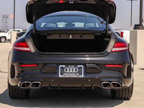 Used 2019 Mercedes-Benz C 63 AMG Coupe image 33