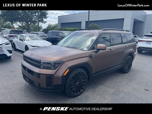 Used 2025 Hyundai Santa Fe Calligraphy image 1