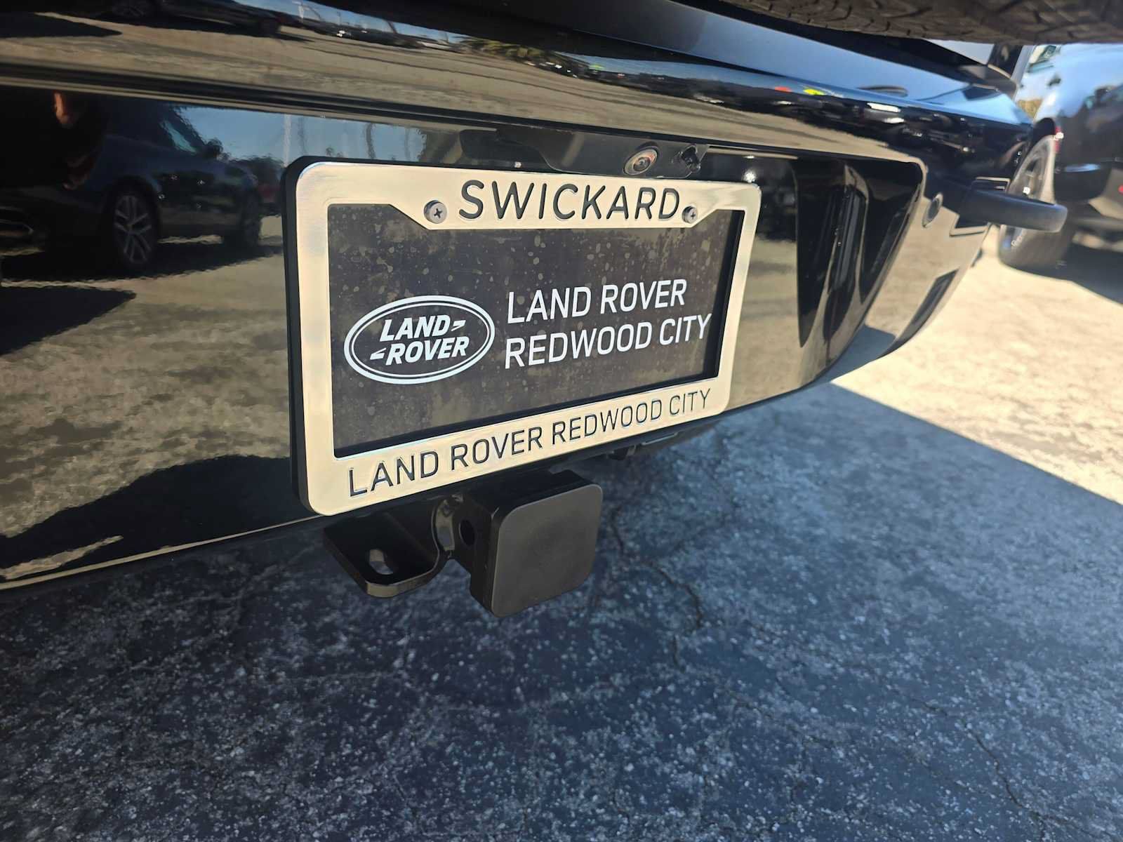 Used 2023 Land Rover Defender 110 X-Dynamic SE AWD/4WD image 13