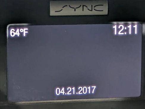 Used 2017 Ford Escape S image 10