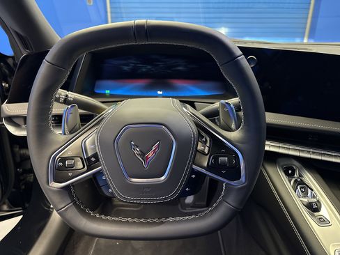 New 2026 Chevrolet Corvette Stingray Coupe w/ 1LT RWD image 14