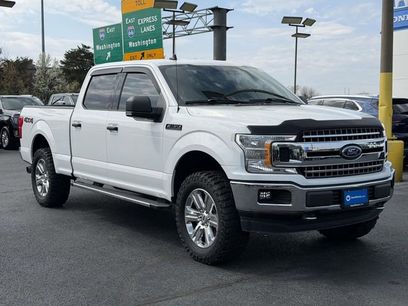 Used 2019 Ford F150 XLT w/ Equipment Group 302A Luxury