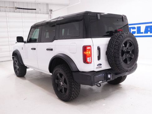 Used 2025 Ford Bronco Big Bend AWD/4WD image 34
