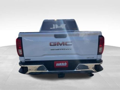 Certified 2025 GMC Sierra 2500 SLE w/ SLE Value Package; AWD/4WD image 7